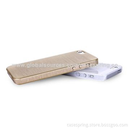 Cases for iPhone 5, Wire Drawing Craft